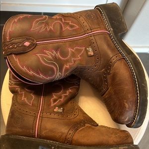 Justin Gypsy Collection Bootz